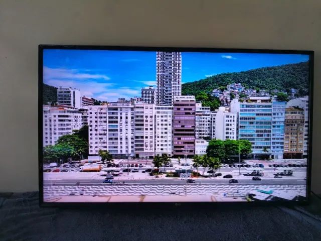 TV 43" LG SMART | Revisada e Testada | Garantia 90 Dias | 4,8 Google - Foto 3