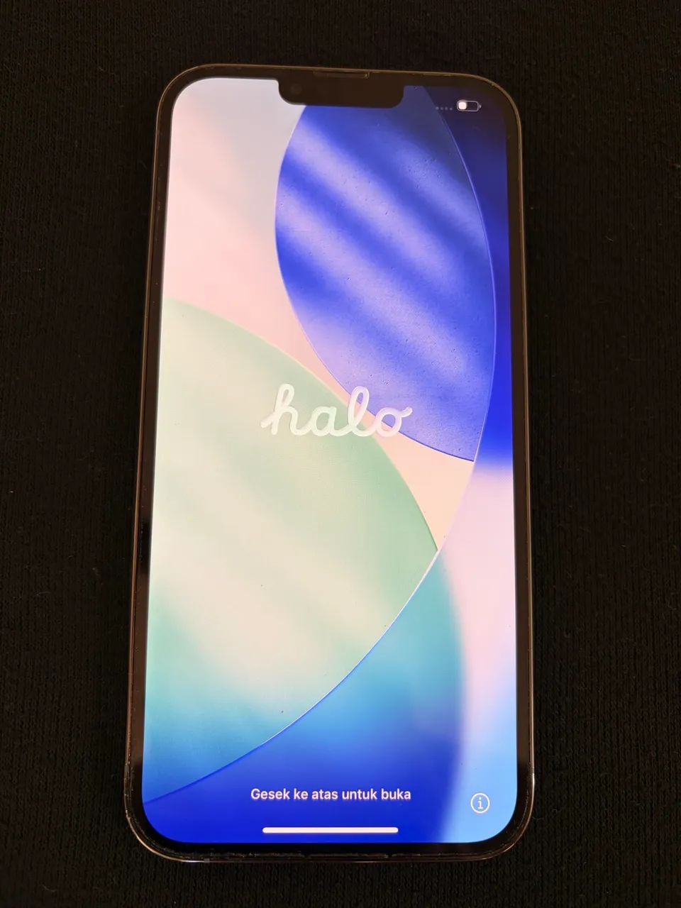 iPhone 13 Pro Max 256 tb - Foto 4
