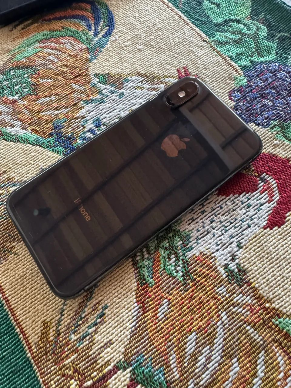 iPhone XS 256Gb 75% bateria sem detalhes  - Foto 4