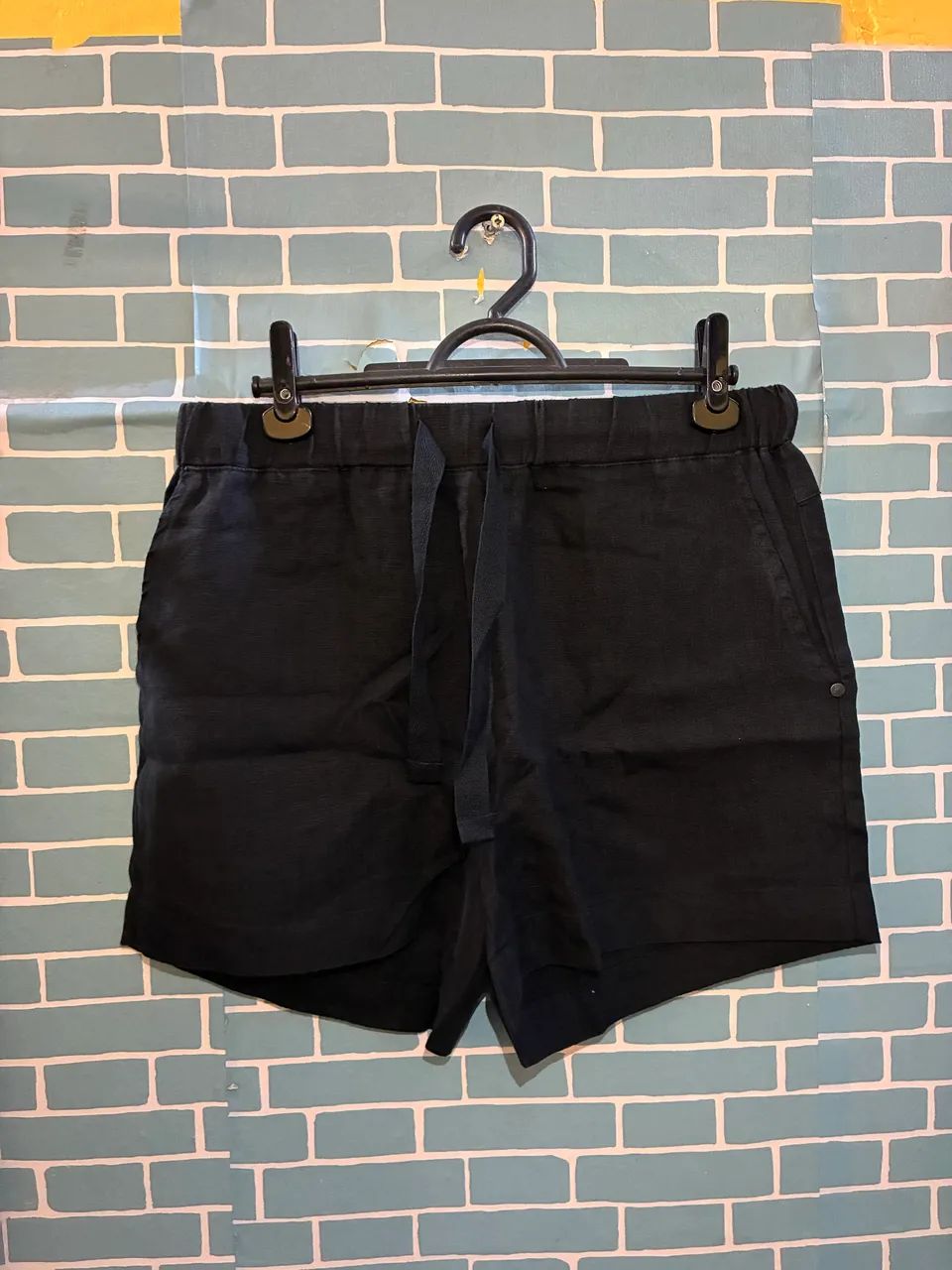 SHORT OSKLEN LINHO ( P, M, G, GG)