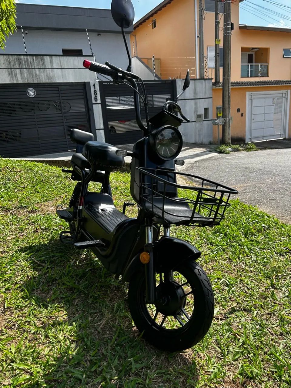 Scooter elétrica X2