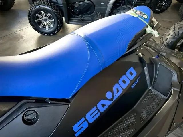 JET SKI SPARK TRIXX ANO 2022 IMPECÁVEL  - Foto 4