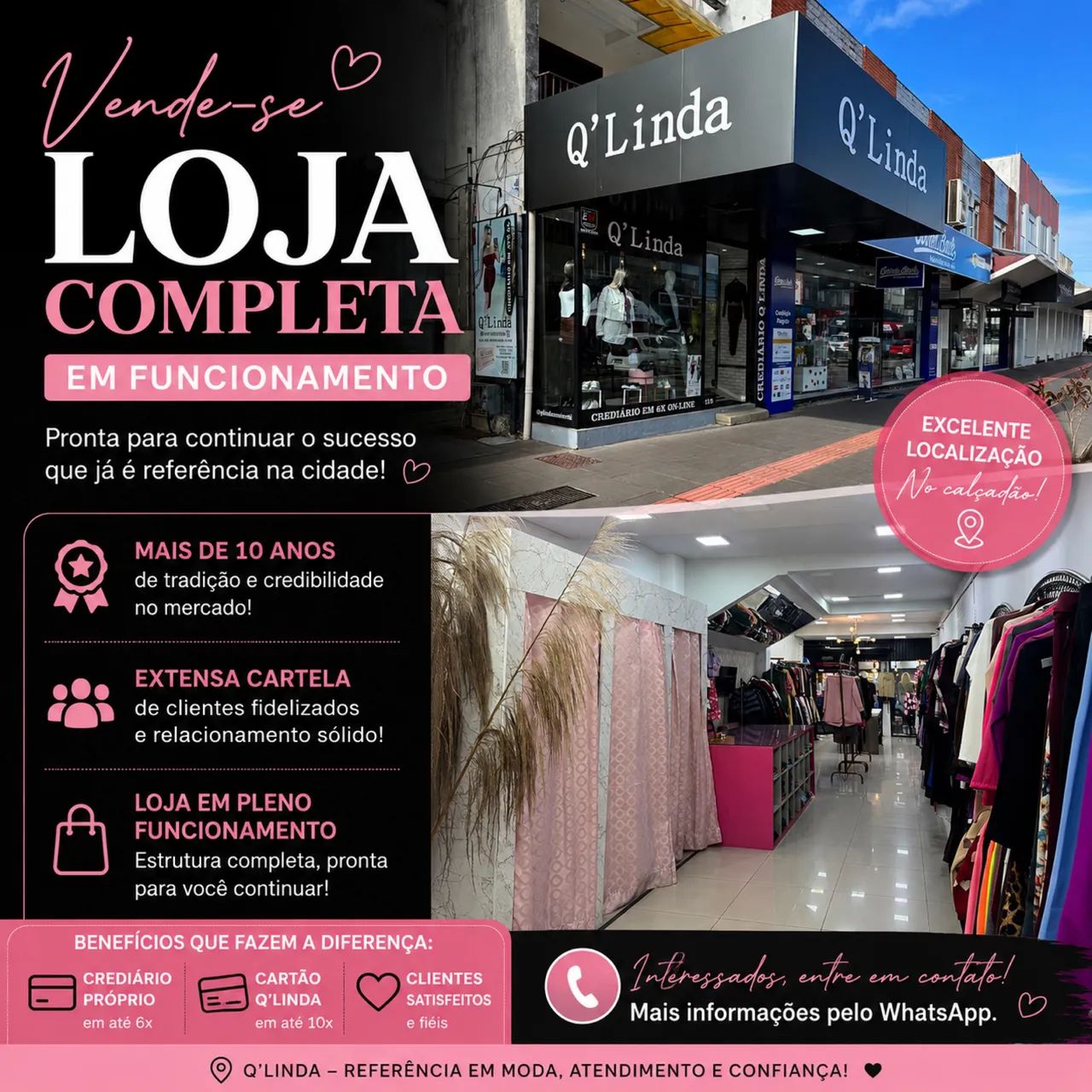 Loja completa em funcionamento  - Foto 2