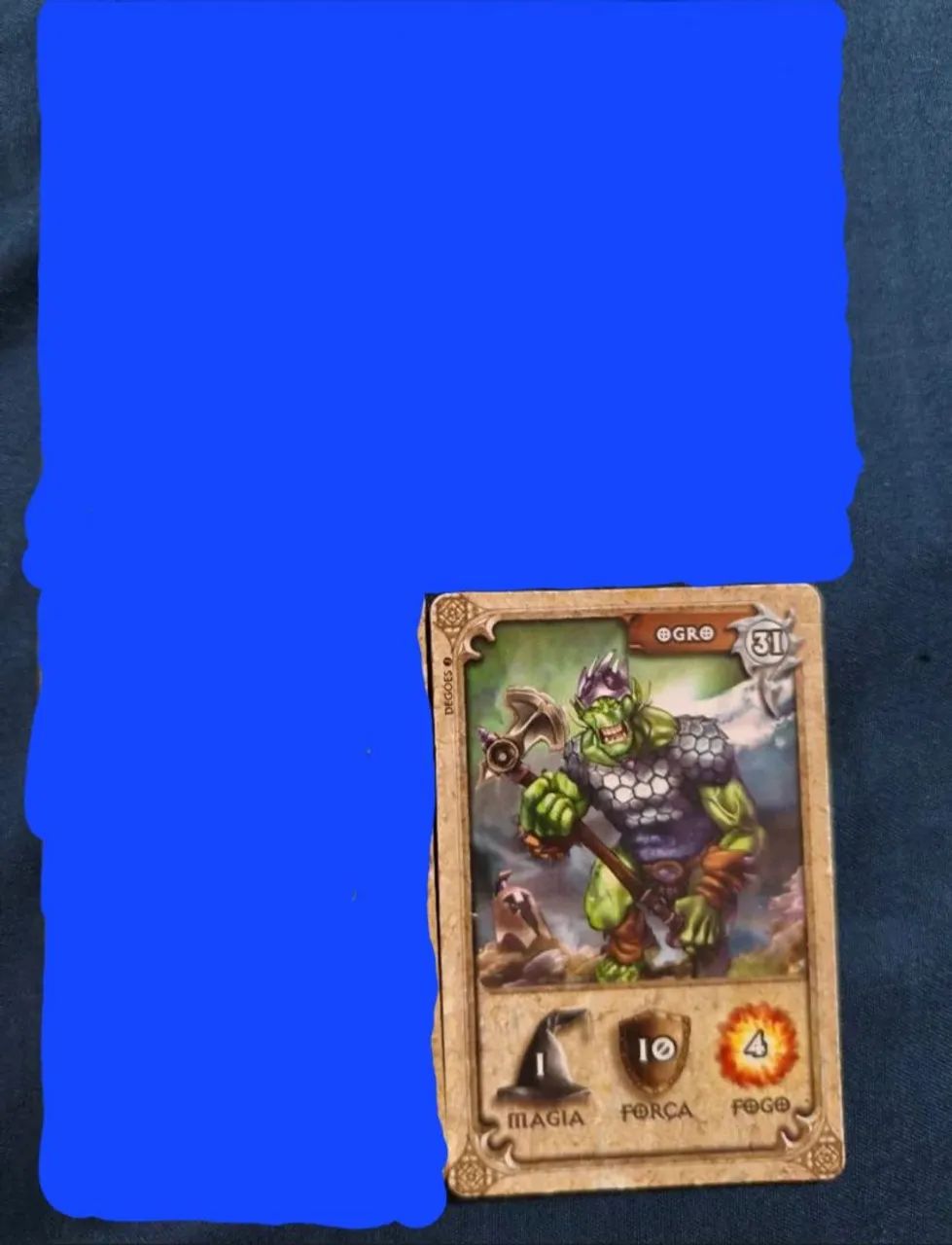 Cards Dracomania Elma Chips 