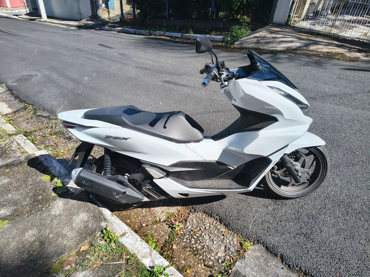 PCX 25/25 em ótimo estado - Foto 2