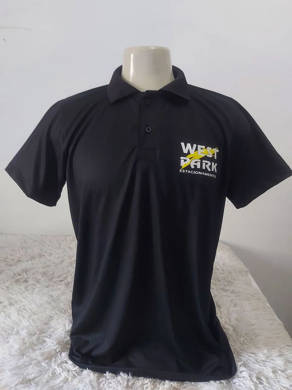 Gola Polo para uniformes  - Foto 3
