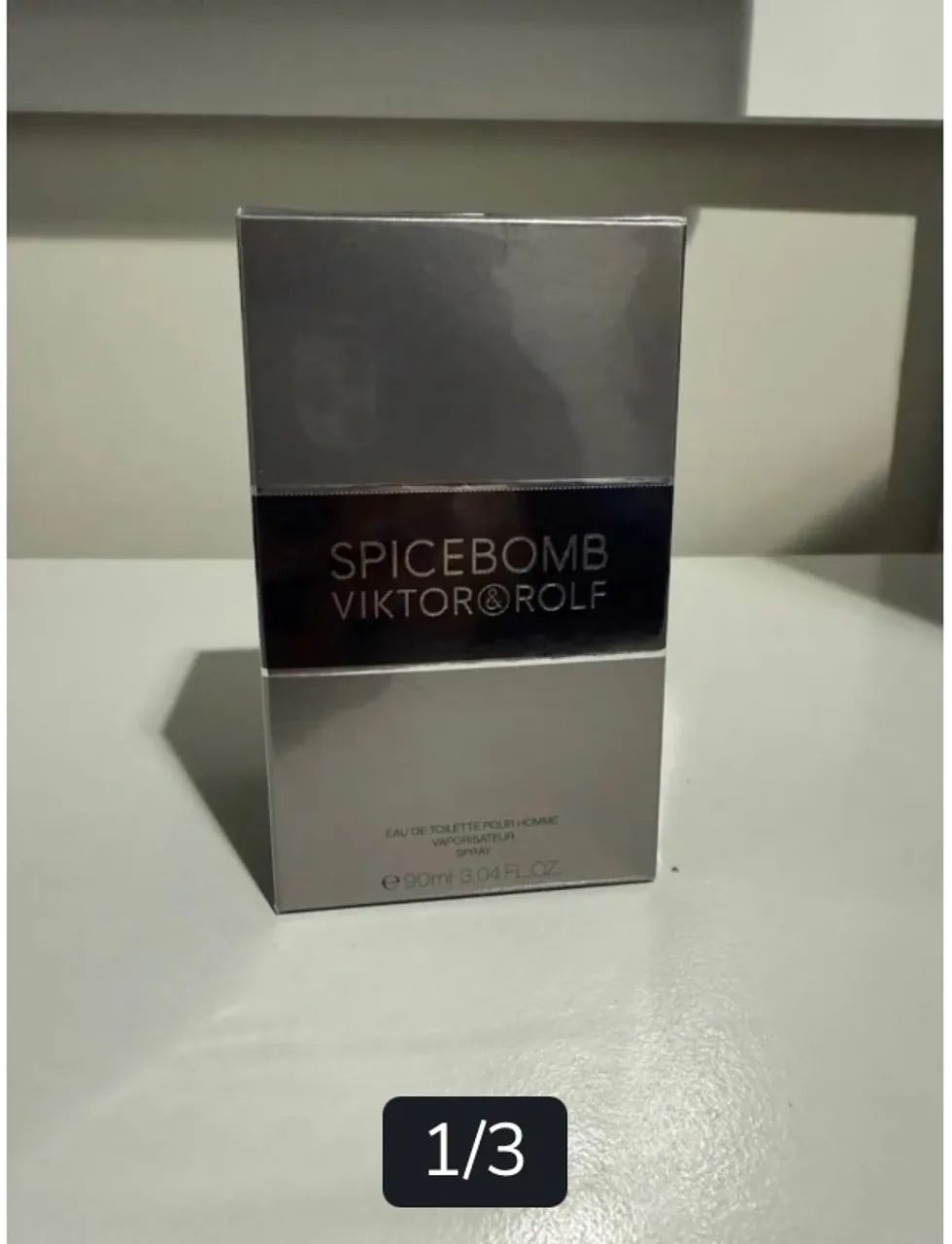 Spicebomb edt 90ml 