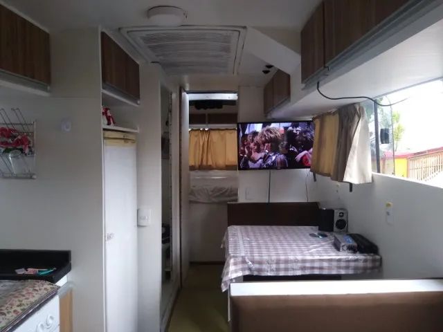 VENDO OU Trocar MOTORHOME  - Foto 9