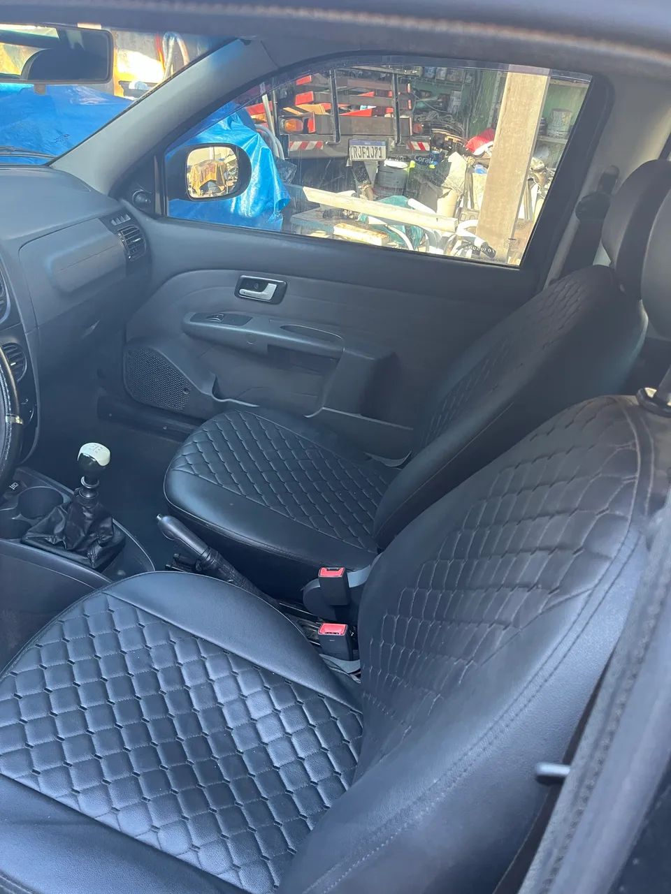 Fiat Strada Working Celeb.1.4 Fire Flex 8V CD 2013 - Foto 2