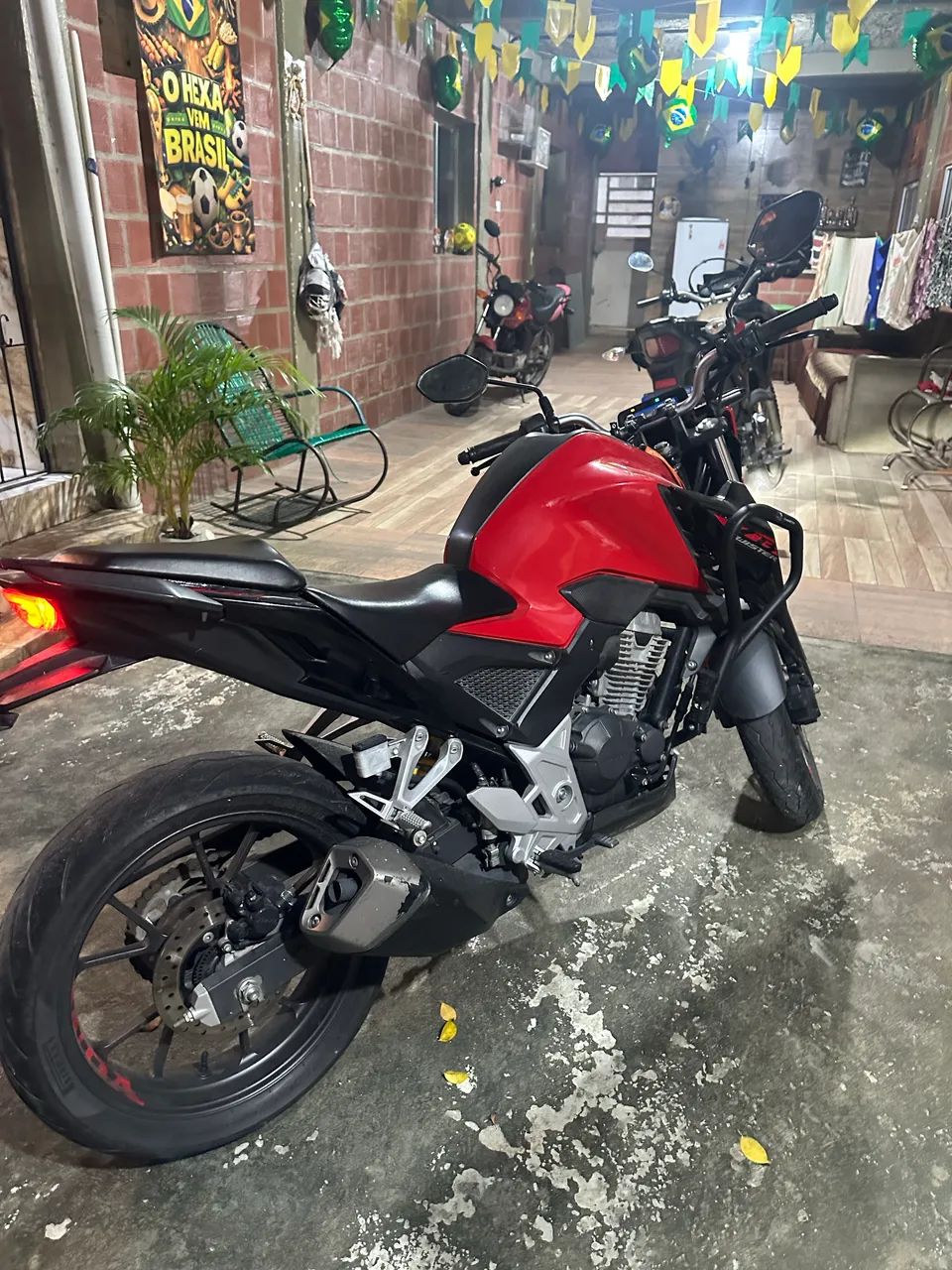 CB 300F Twister 2023 - Foto 3