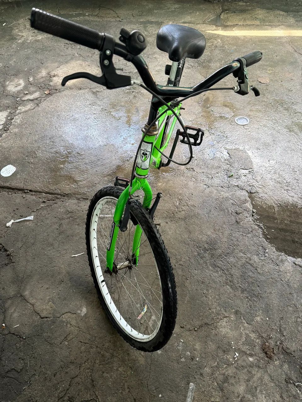 Bicicleta Aro 20 - Foto 4