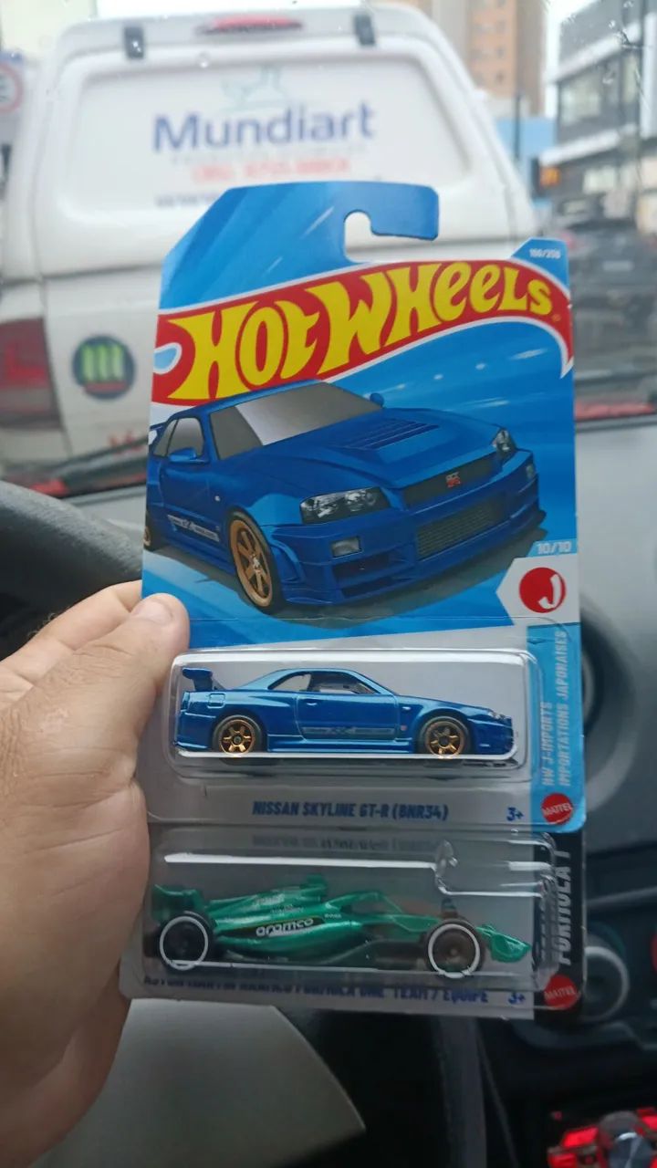 Vendo hot Wheels 