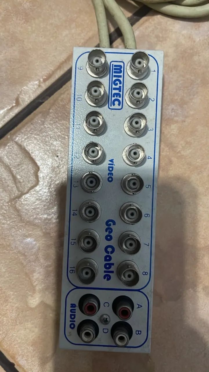 Cabo Extensor Geo Cable Migtec - Foto 2