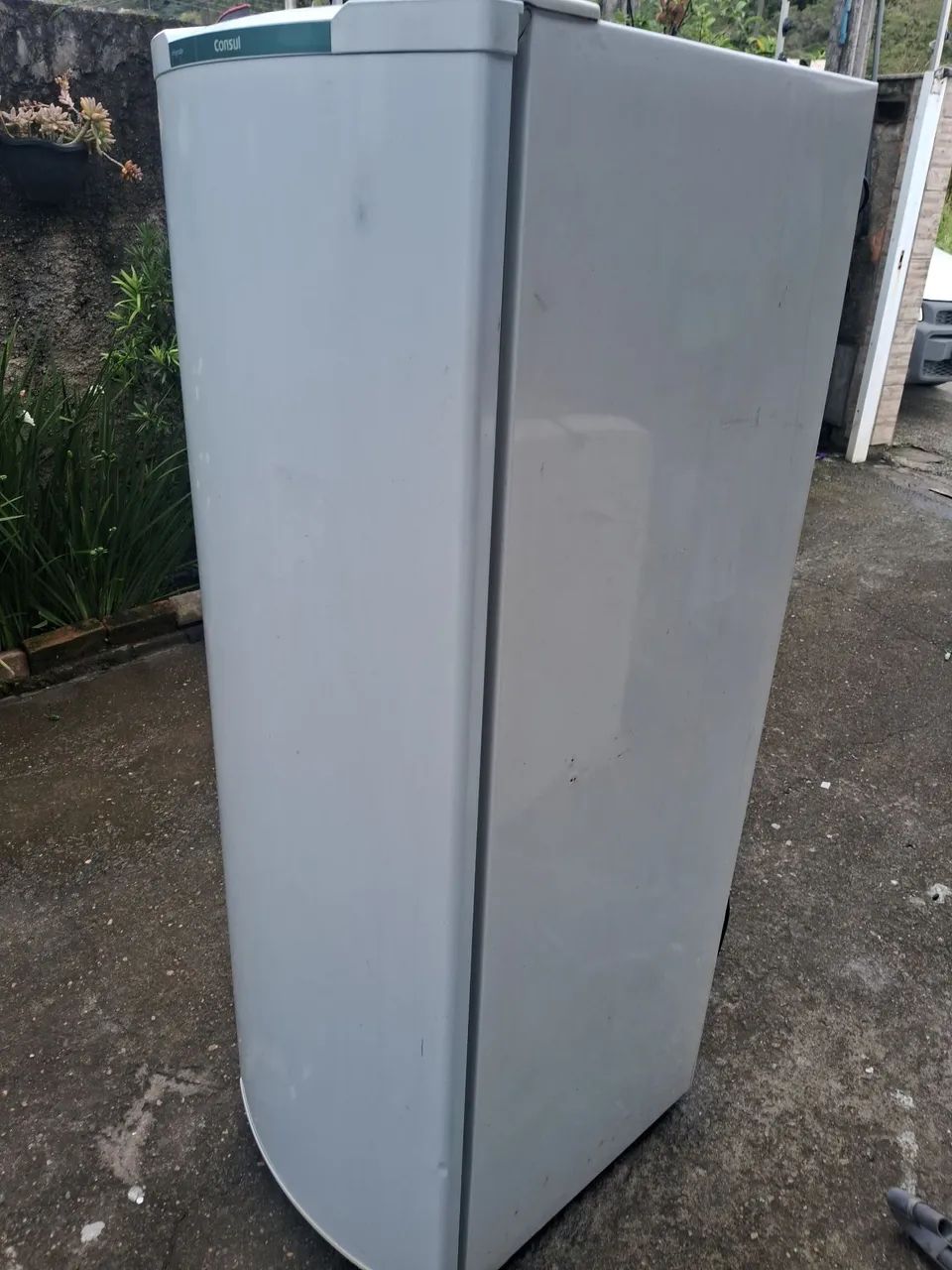 Geladeira cônsul 280L  - Foto 5
