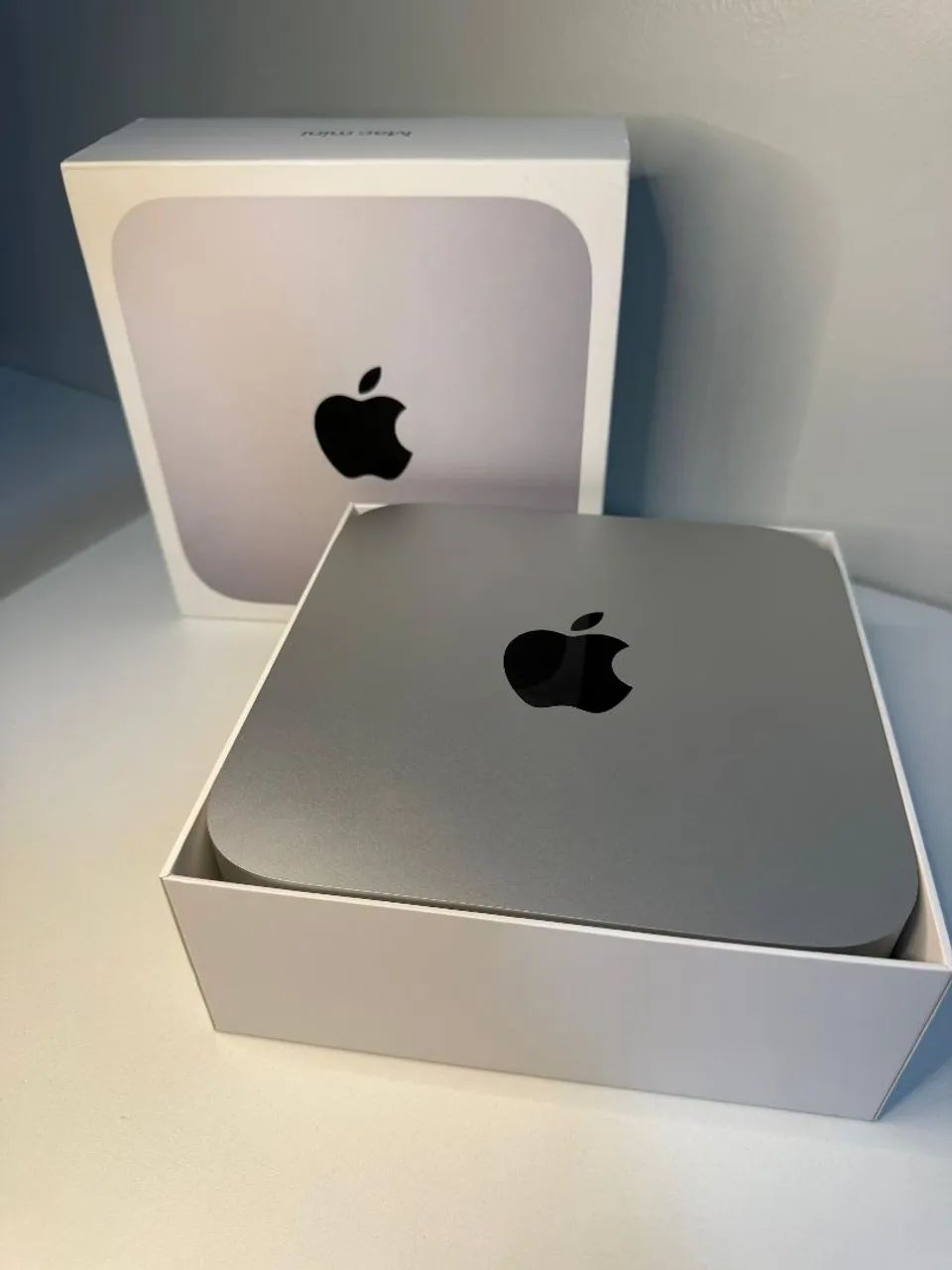 Mac Mini M2 256 SSD 8gb de ram - IMPECÁVEL 