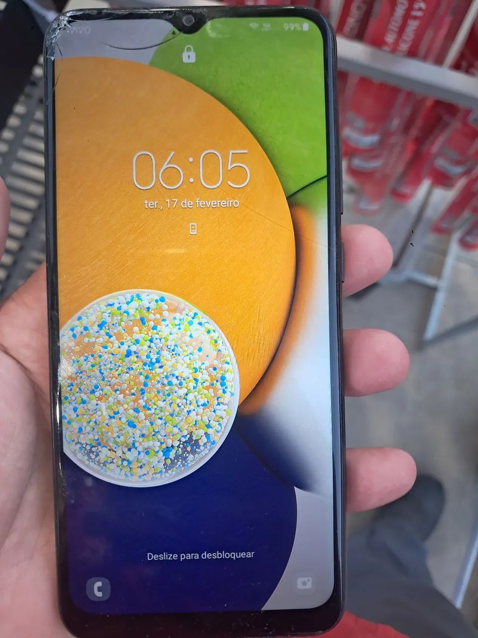 Samsung a03 - Foto 2