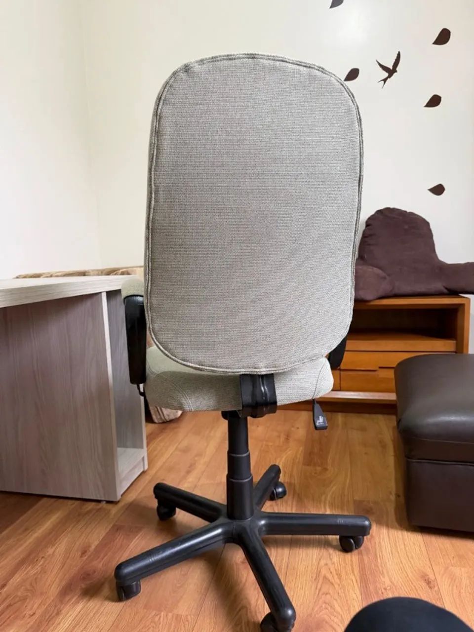 Mesa Escritório com Cadeira - Foto 3