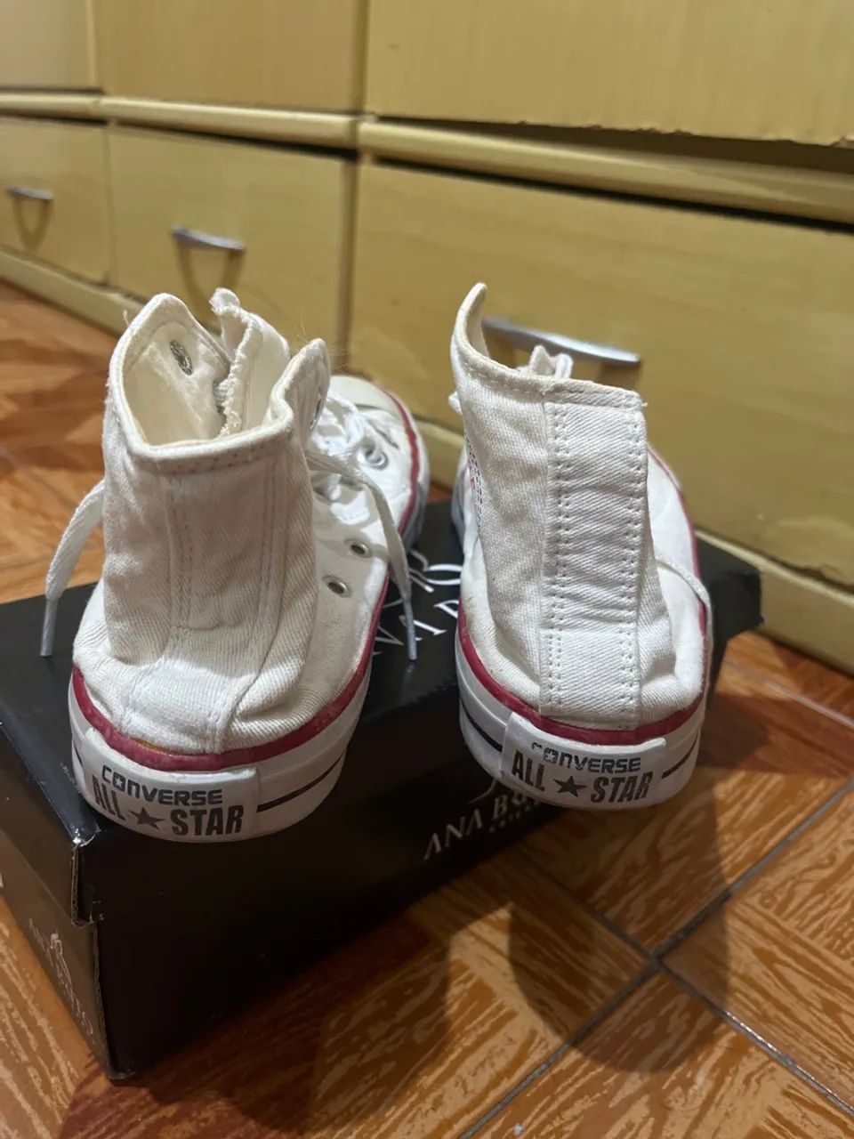 Tenis All Star Original - Foto 2