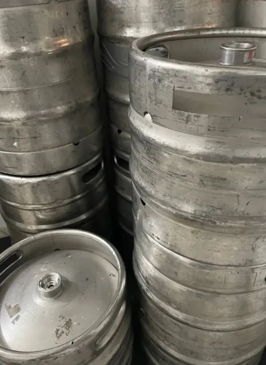 Barril de Chopp Vazio 50 L - Foto 2
