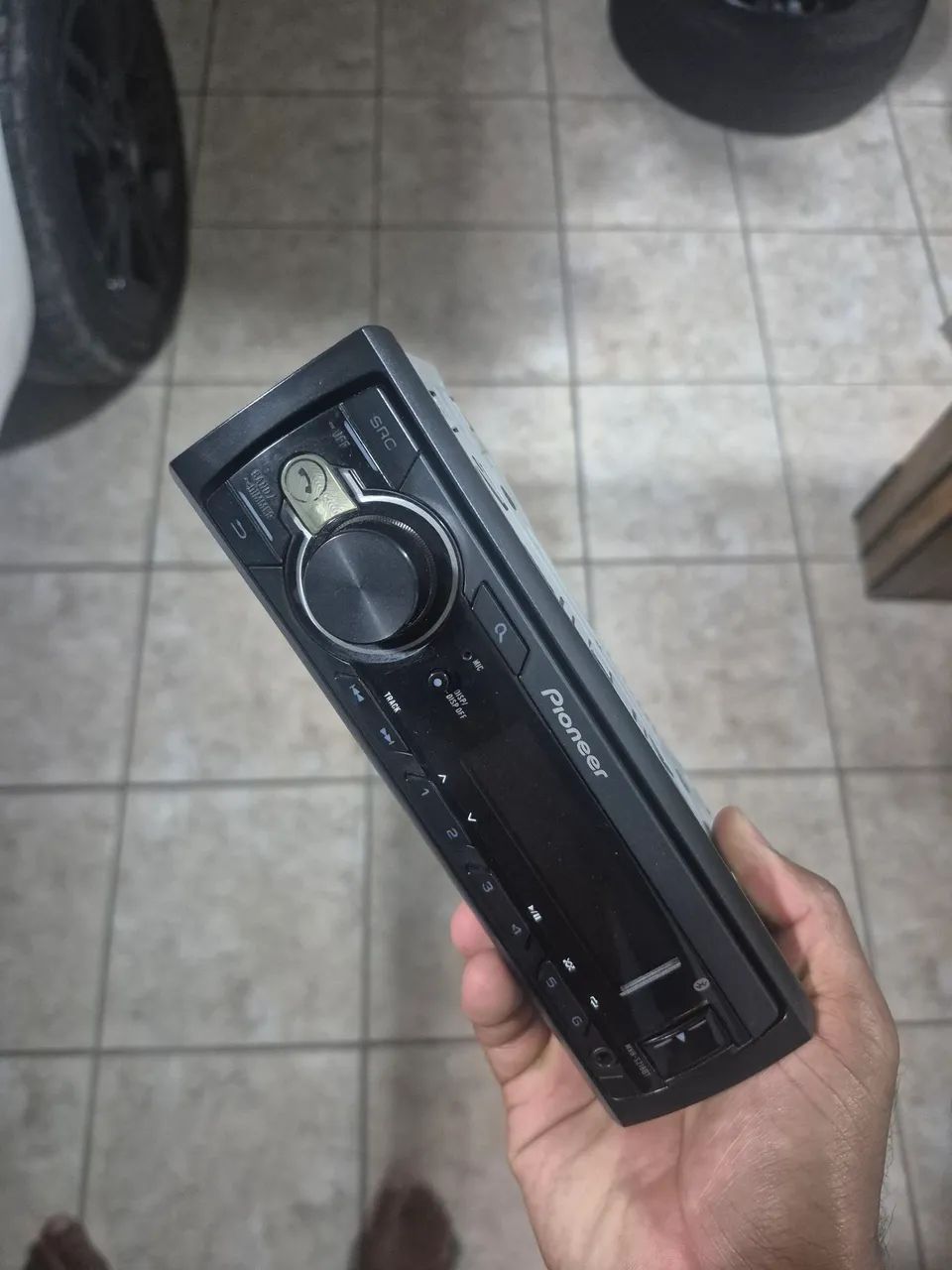 Rádio Pioneer