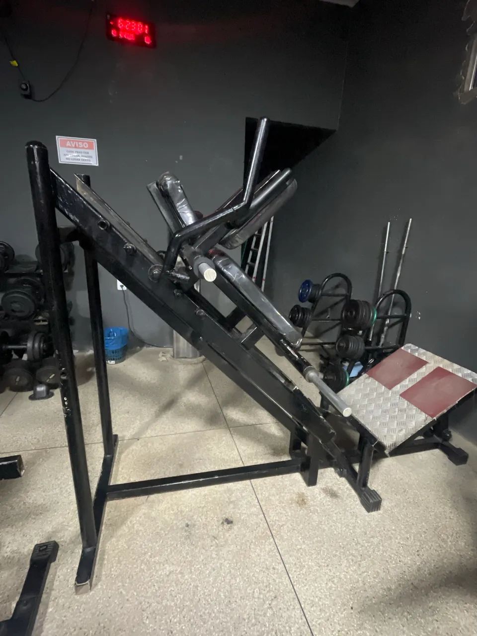 Equipamento de Academia - Foto 2