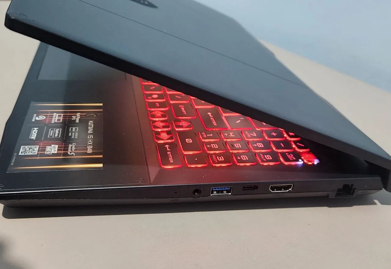 Notebook gamer barbada msi.l - Foto 3