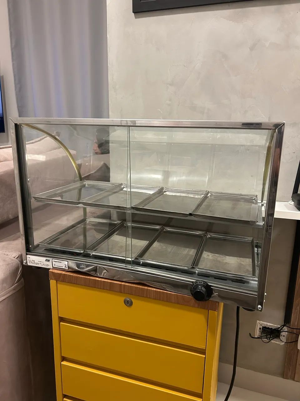 Estufa salgados  - Foto 2
