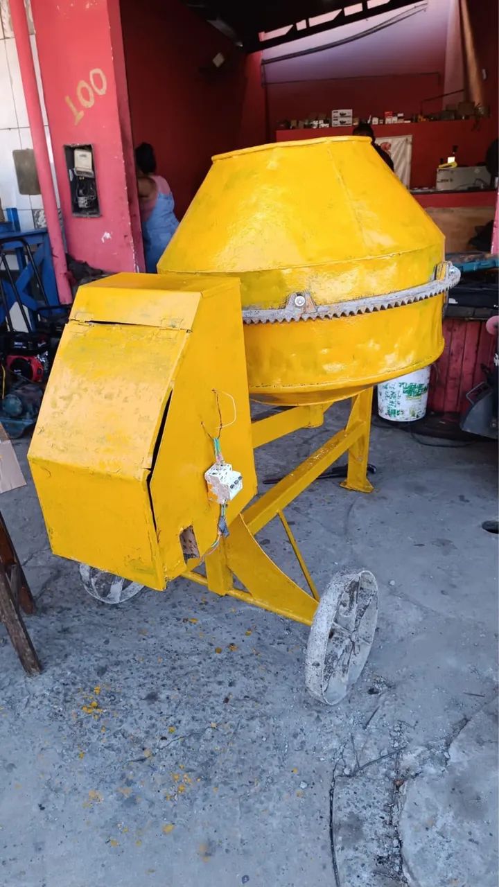 Betoneira