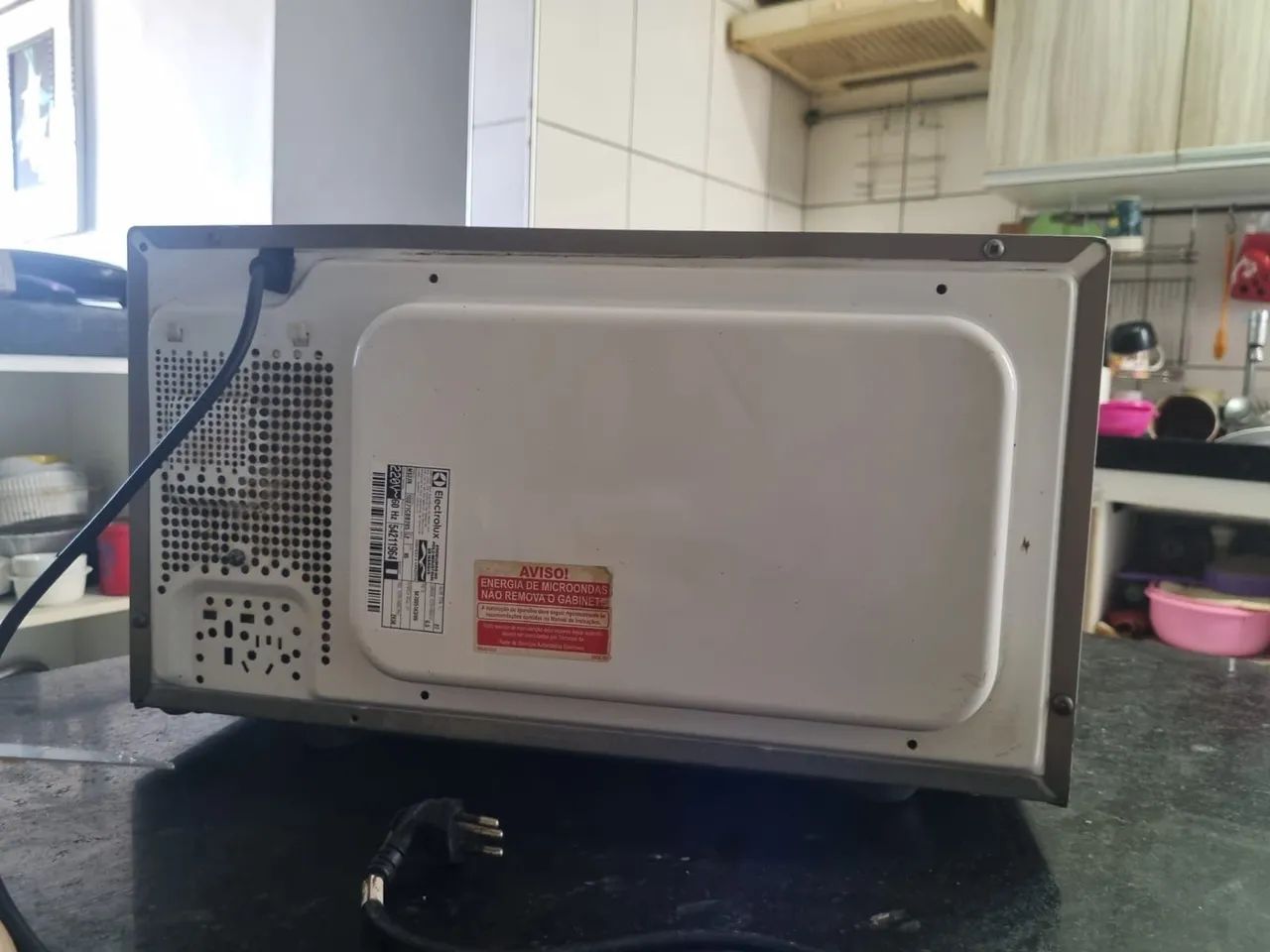 Microondas Eletrolux 27L - Foto 5