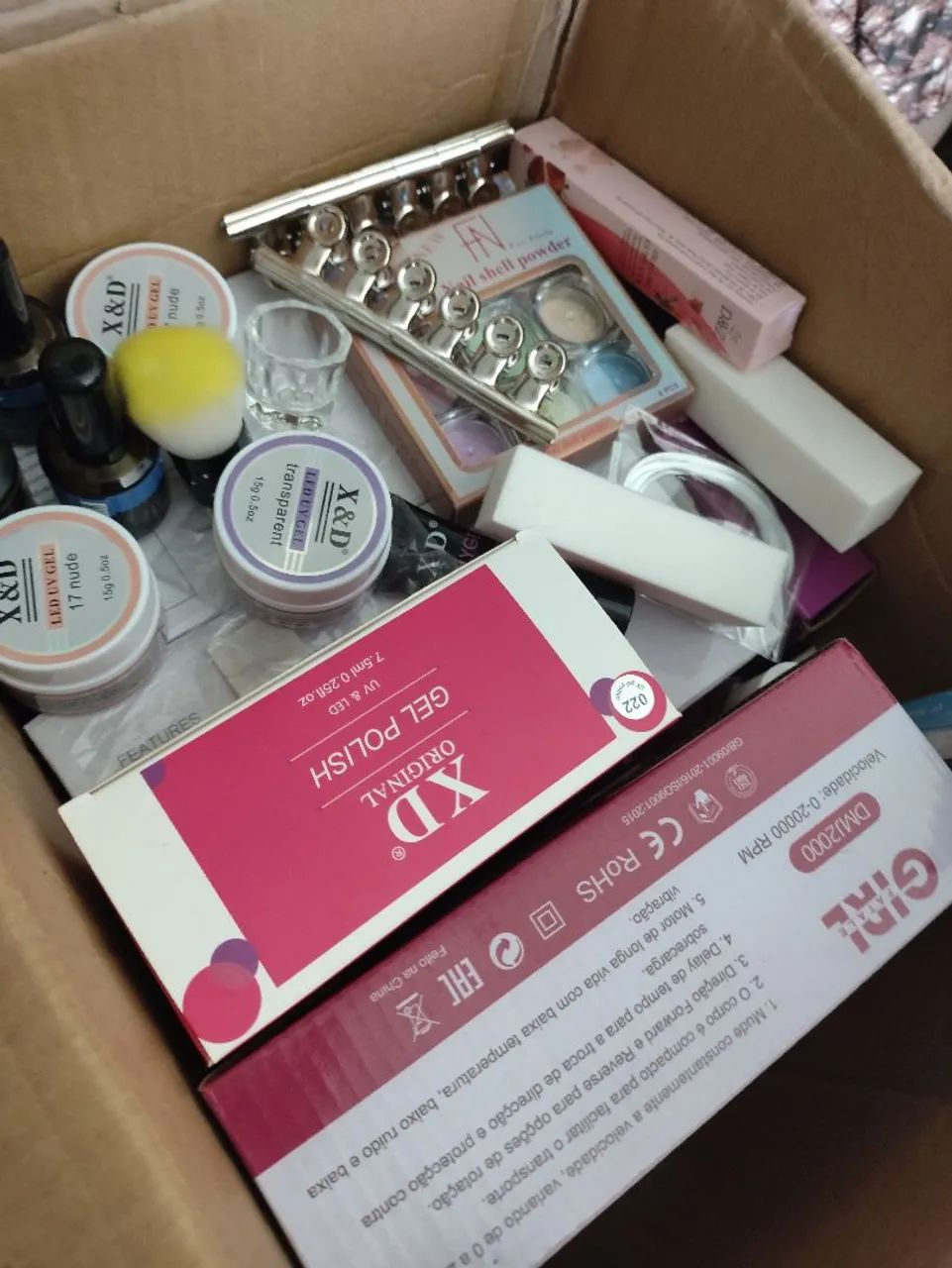 Kit unha gel - Foto 2