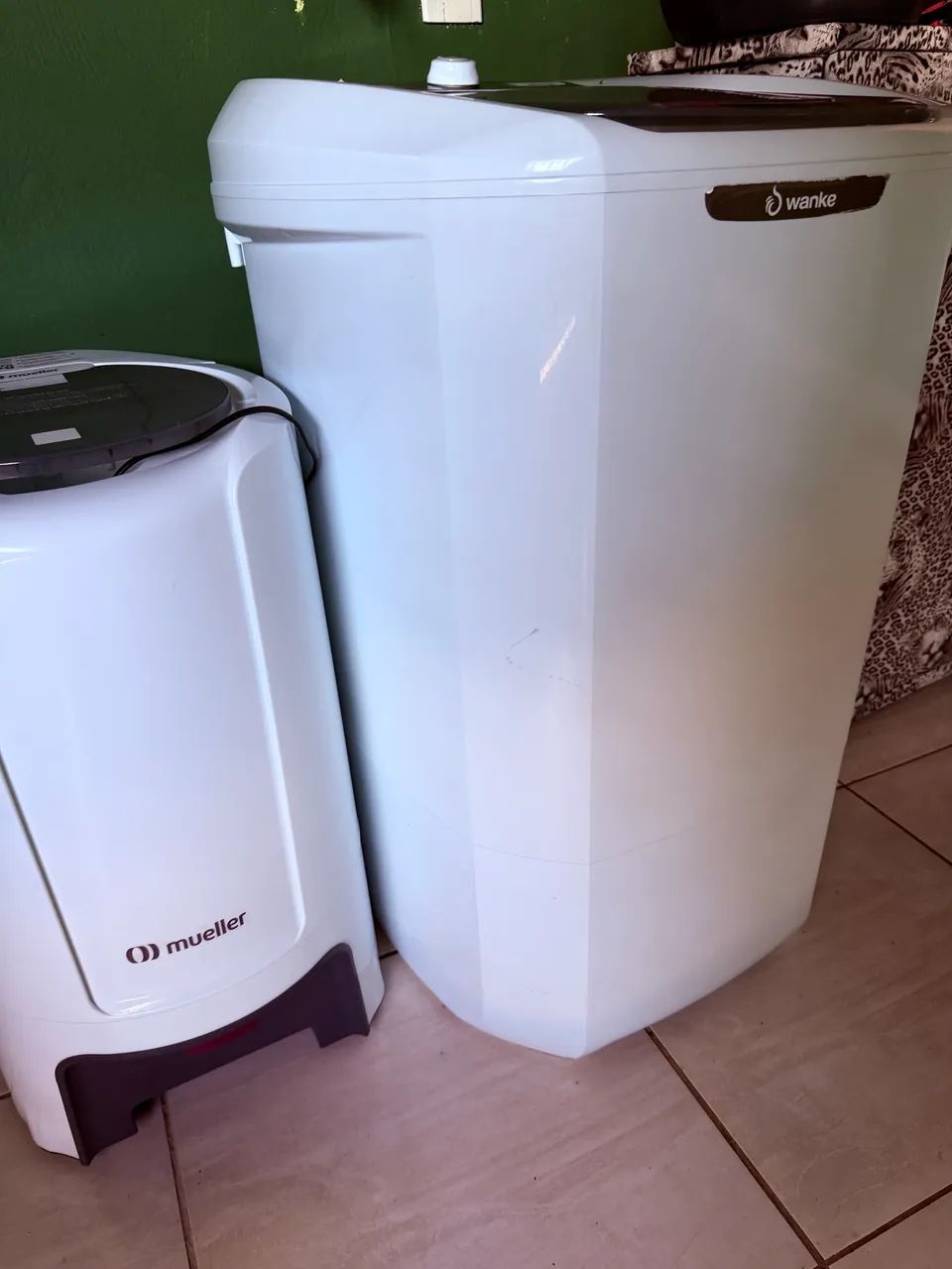 Vendo maquina de lavar e centrifugar  - Foto 3