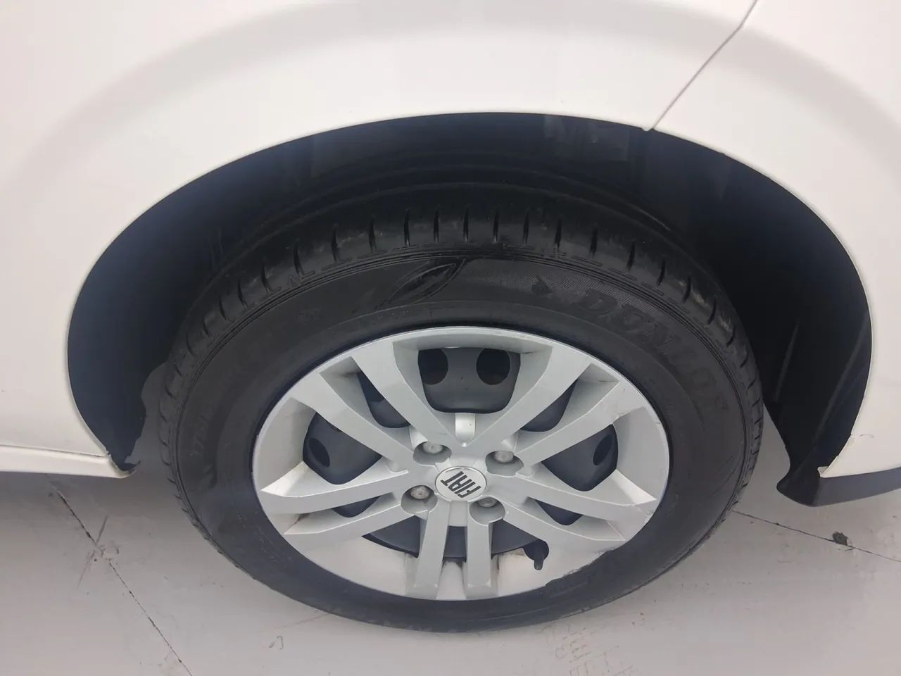 Fiat Argo DRIVE 1.0 6V Flex, foto 13 de 18
