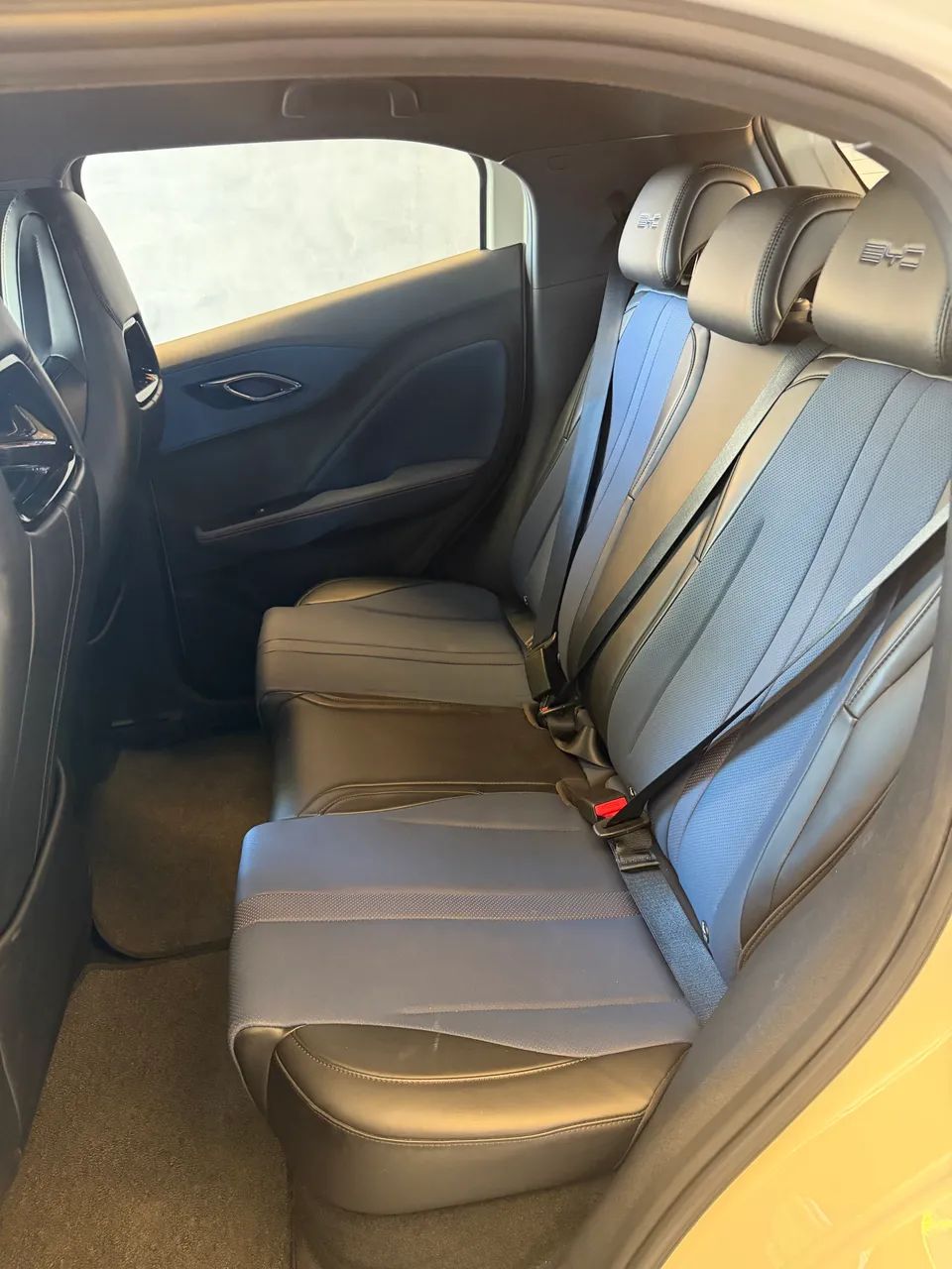 BYD Dolphin Mini (Elétrico) 2025 - Foto 3