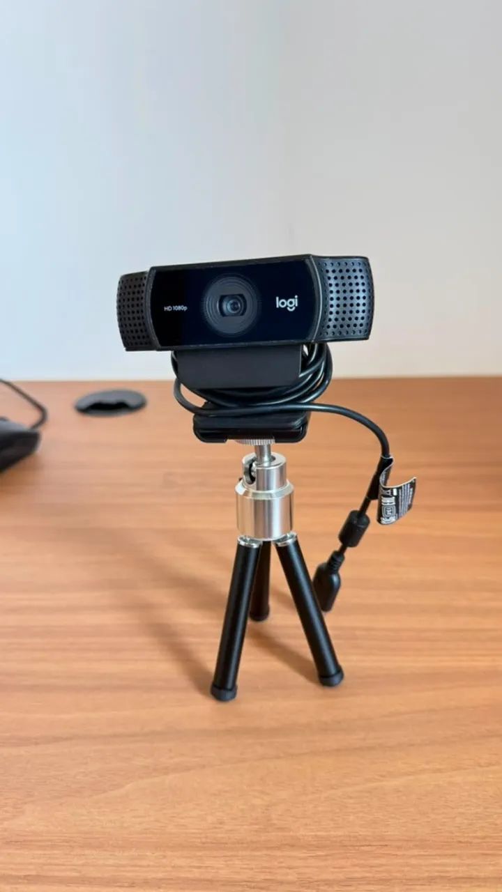 Webcam Logitech C922 Pro Stream - Foto 2