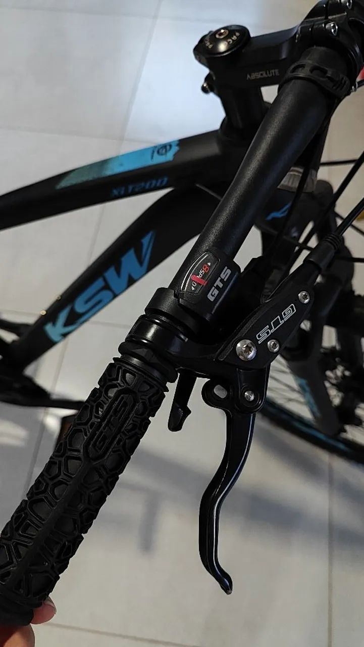 Bicicleta Aro 29 KSW  - Foto 3