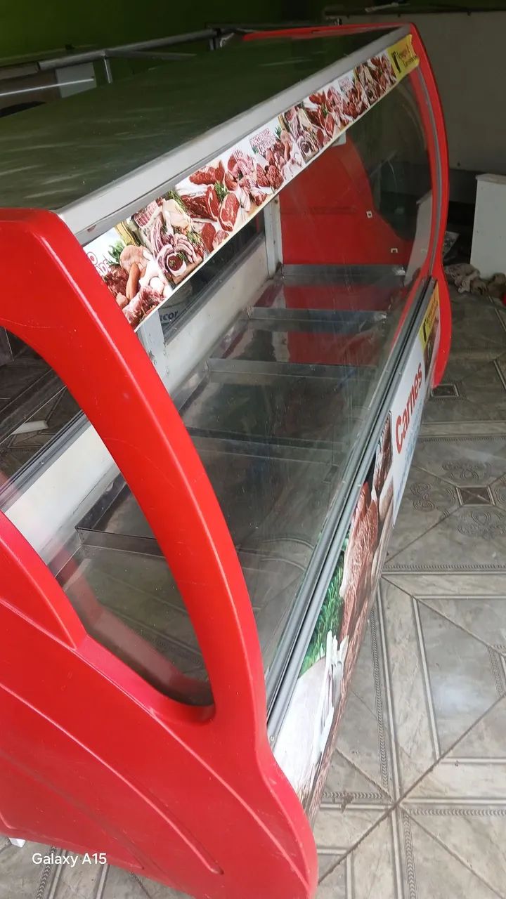 Balcão  frigorífico  - Foto 2