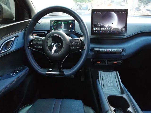BYD Dolphin Mini (Elétrico) 2025 - Foto 4
