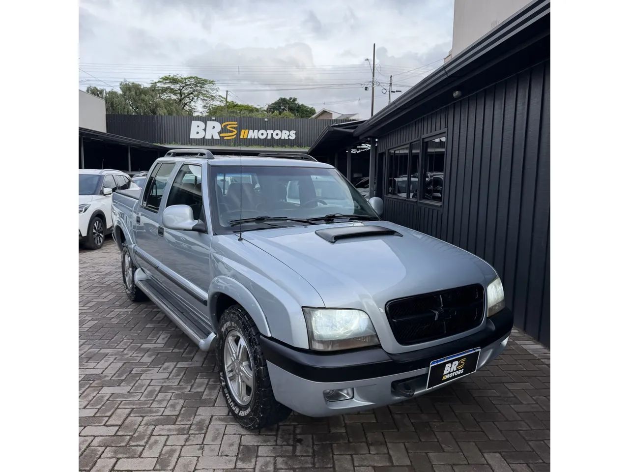 Chevrolet S10 S10 Pick-Up Exec. 2.8 4x4 CD TB Int.Dies 2008