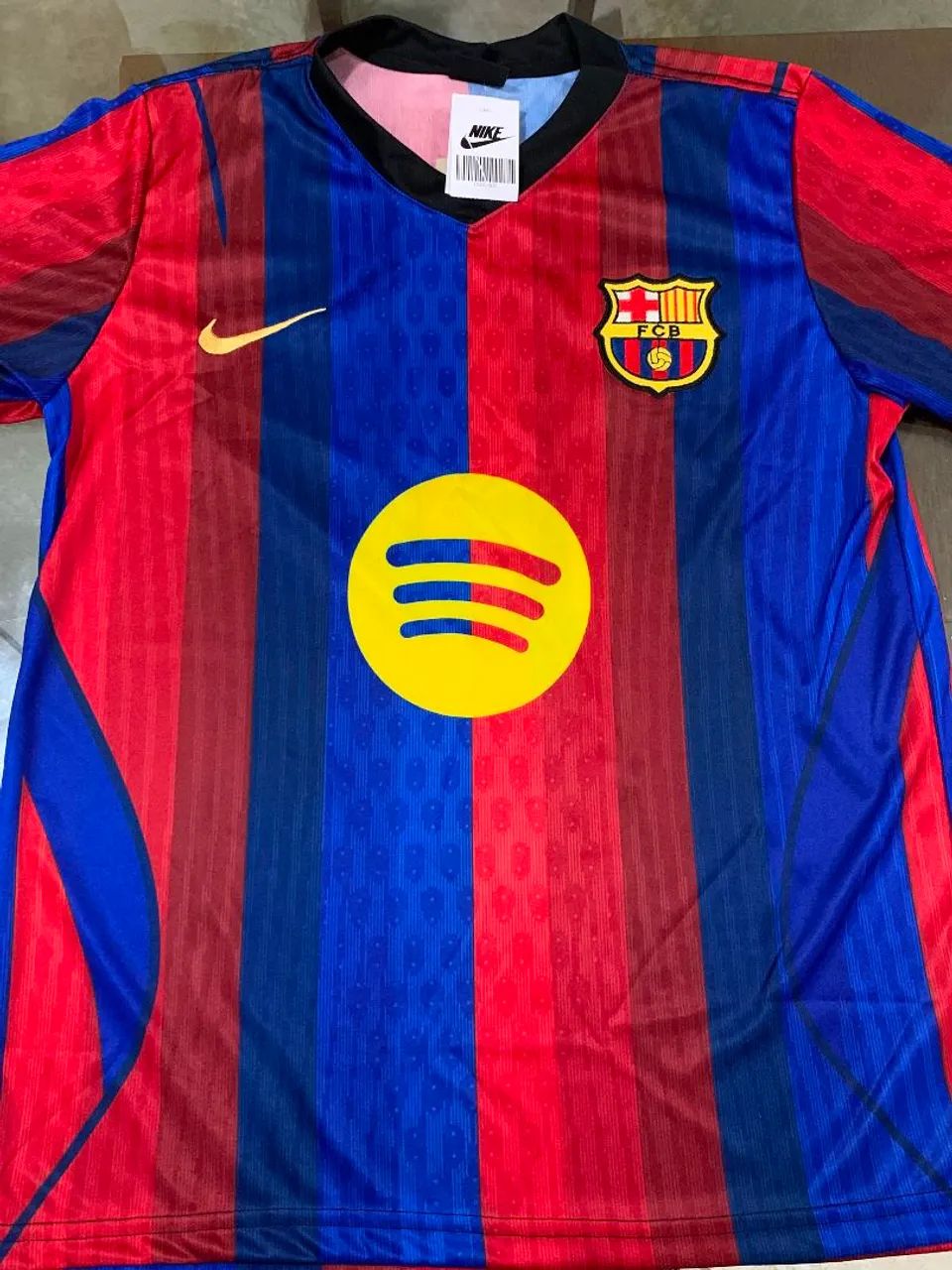 Camisa do Barcelona Yamal  - Foto 4
