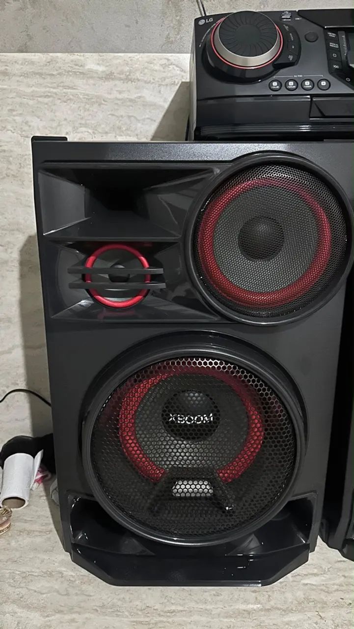Mini System LG XBoom - Foto 5