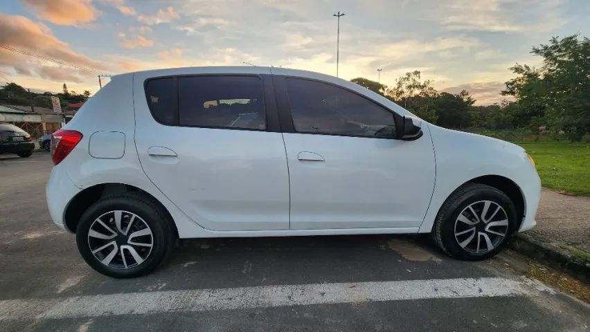 Renault Sandero Expression Flex 1.6 16V 5P 2018 - Foto 2