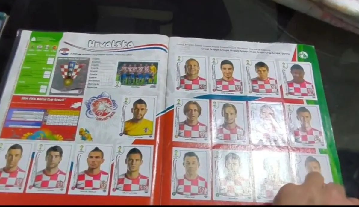Álbum da Copa 2014 Completo - Foto 3