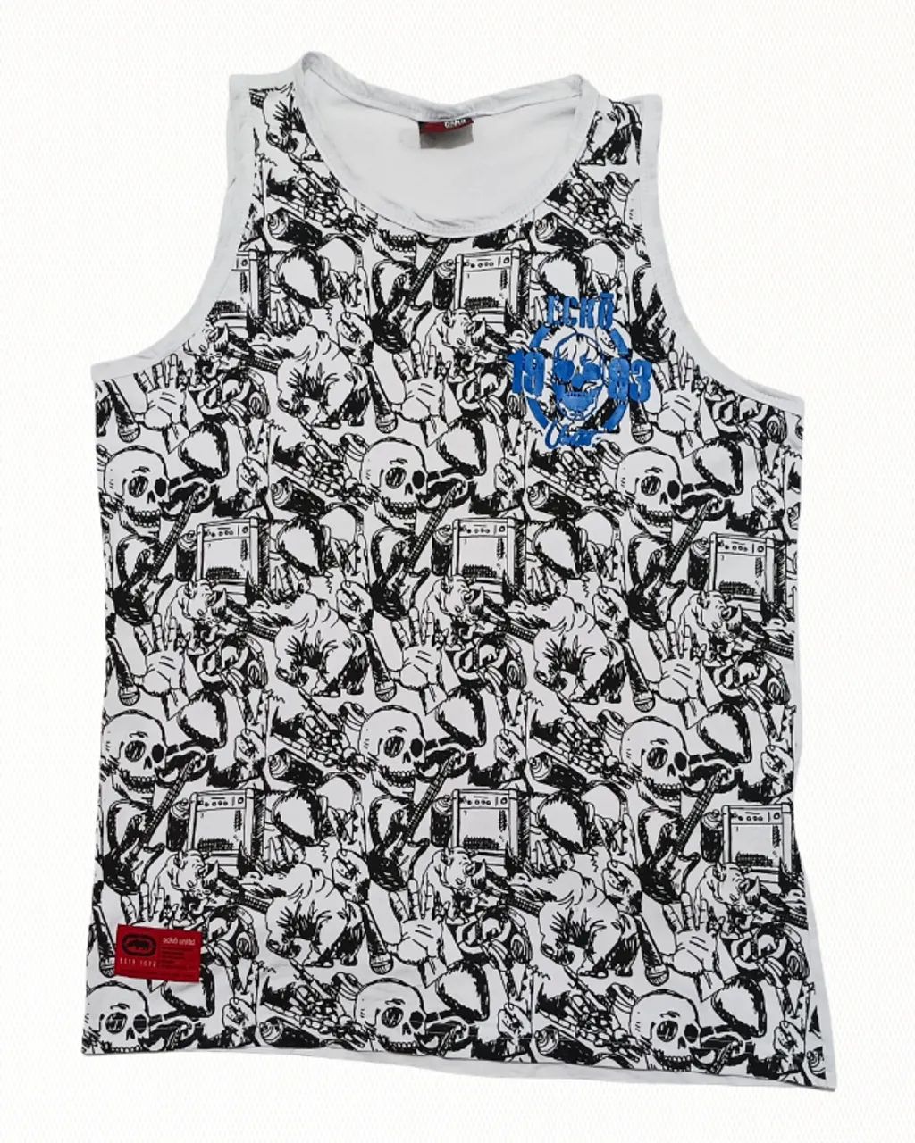 Regata Ecko Unltd Branca
