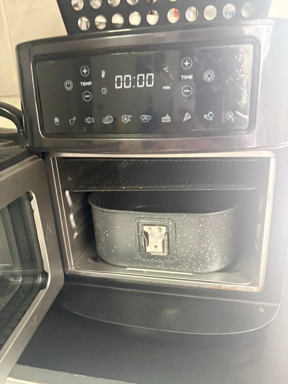 Fritadeira air fryer