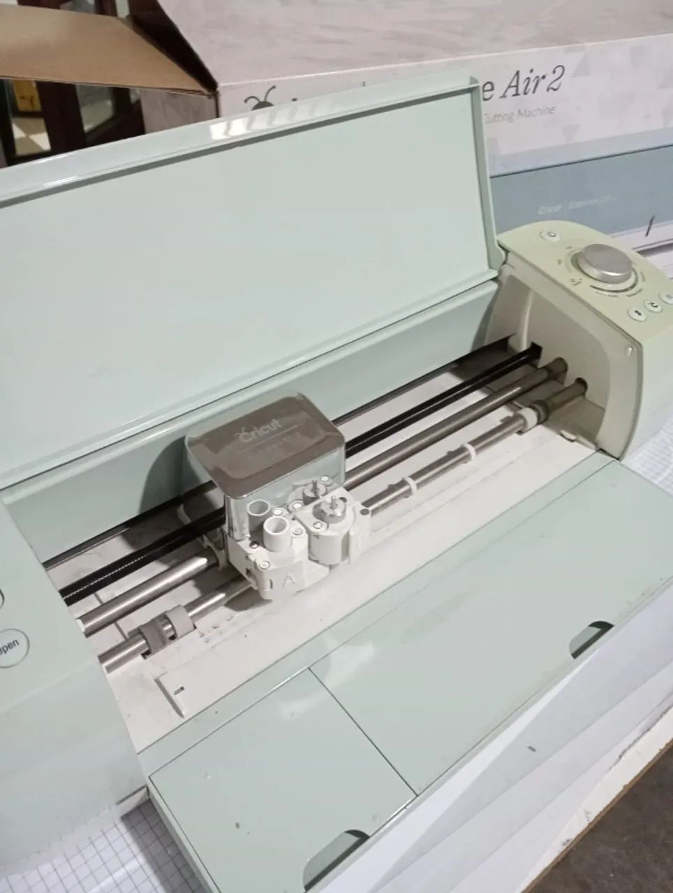 Plotter de Recorte - Cricut Explore Air 2 - Foto 2