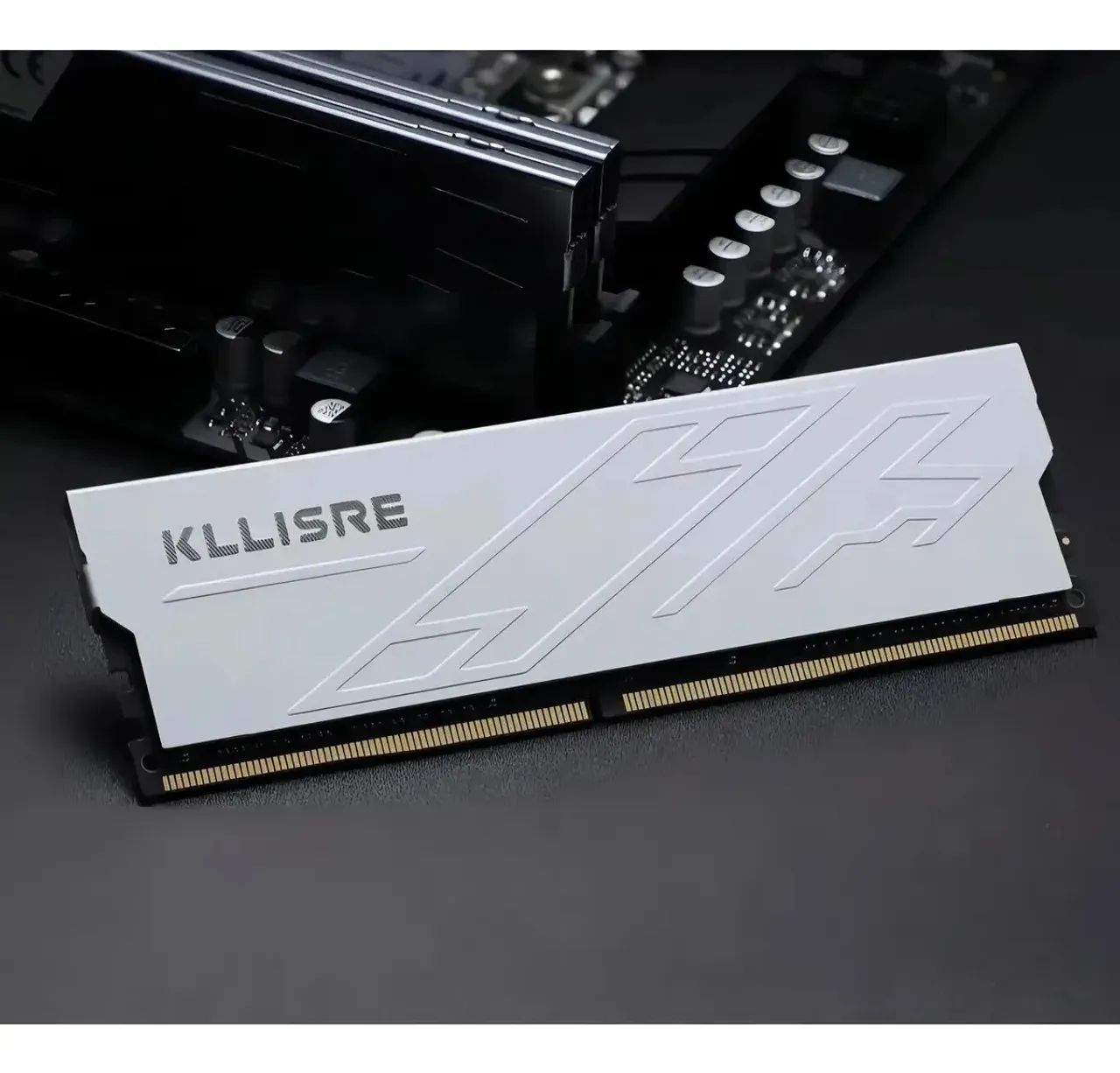 Memória RAM Kllisre 8gb 3200 Branca Lacrada - Memória RAM - Vila