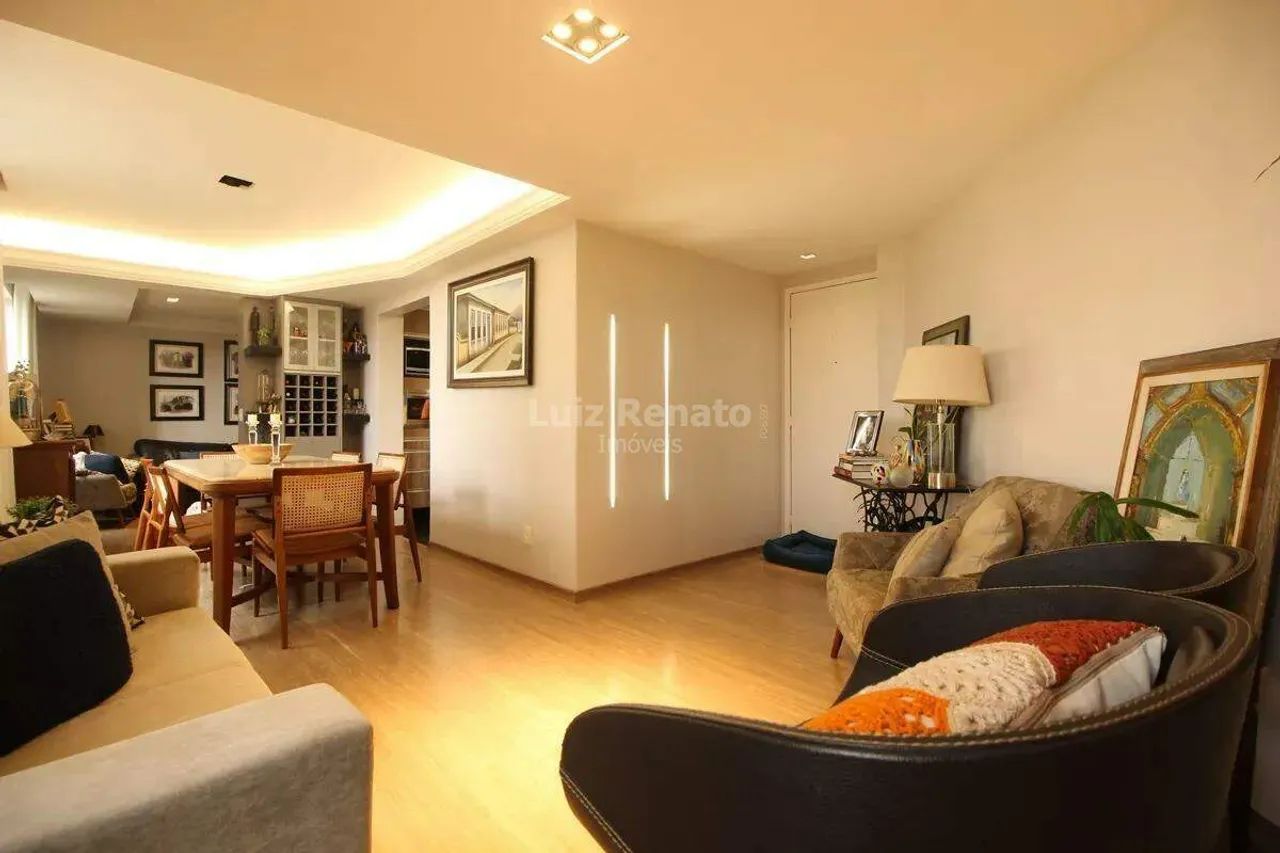 Apartamento à venda no bairro Serra