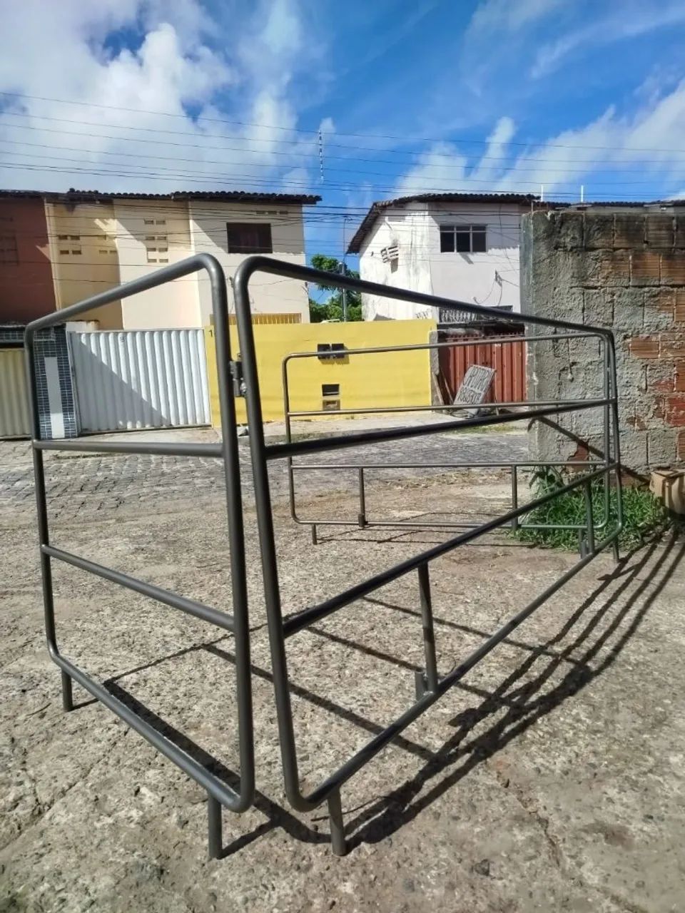 SILVA SERRALHARIA - Foto 3