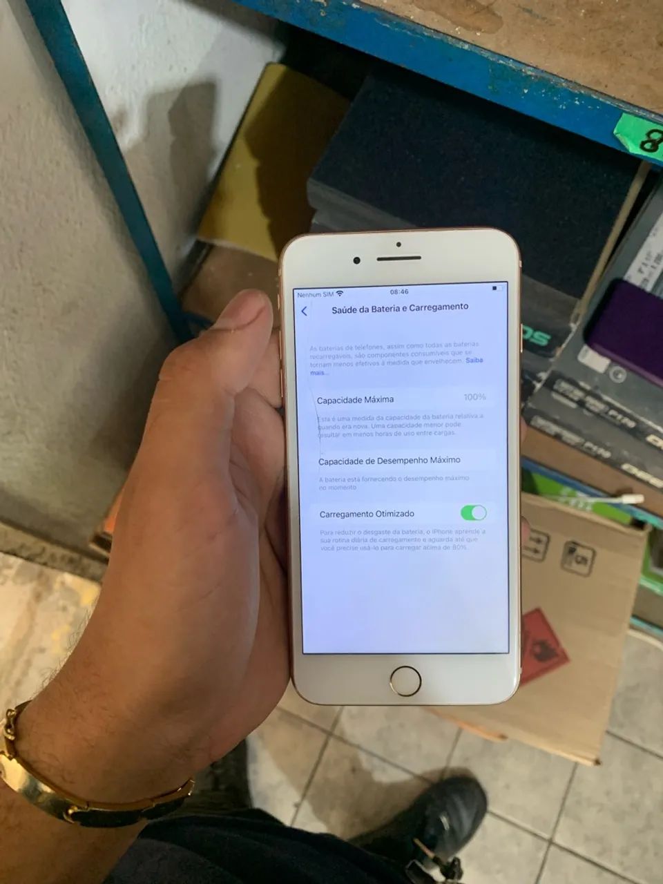 Iphone 8 plus! - Foto 3