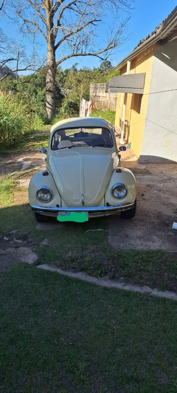 Volkswagen Fusca 2022